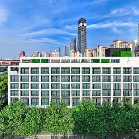 Mia Hotel - Shanghai Xuhui Jiaotong University Xangai Exterior foto